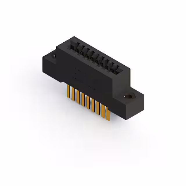 392-018-544-207 EDAC Inc.  Edgeboard Connectors